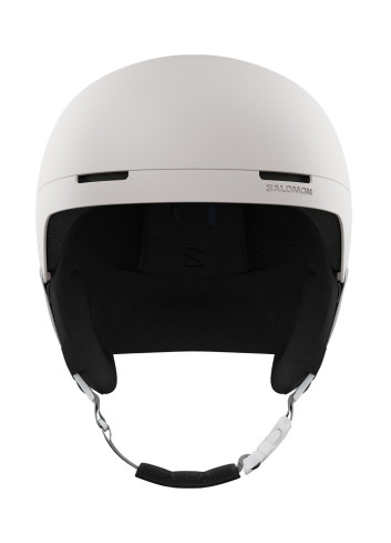 Kask narciarski Salomon BRIGADE INDEX grey violet