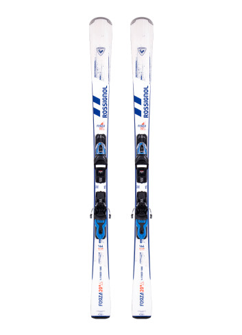 Narty zjazdowe ROSSIGNOL FORZA 20 + wiązanie LOOK XPRESS 10 z GRIP WALK