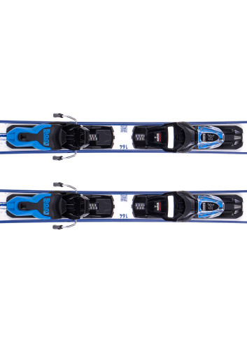 Narty zjazdowe ROSSIGNOL FORZA 20 + wiązanie LOOK XPRESS 10 z GRIP WALK