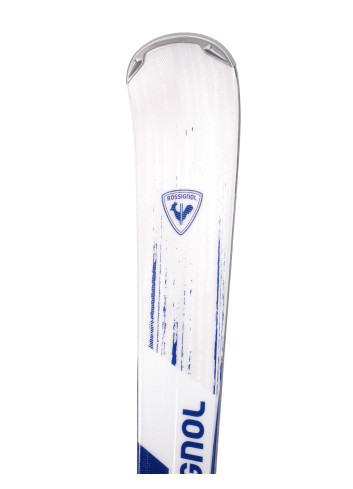 Narty zjazdowe ROSSIGNOL FORZA 20 + wiązanie LOOK XPRESS 10 z GRIP WALK