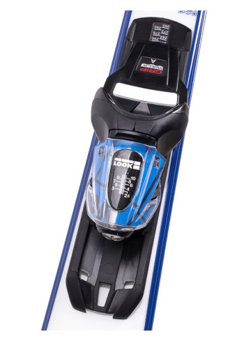 Narty zjazdowe ROSSIGNOL FORZA 20 + wiązanie LOOK XPRESS 10 z GRIP WALK