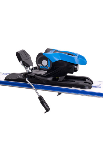 Narty zjazdowe ROSSIGNOL FORZA 20 + wiązanie LOOK XPRESS 10 z GRIP WALK