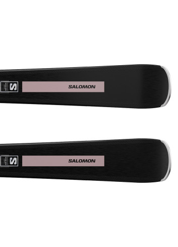 Narty slalomowe damskie SALOMON S/Max N°8 + wiązania SALOMON M10 z GRIP WALK  2025