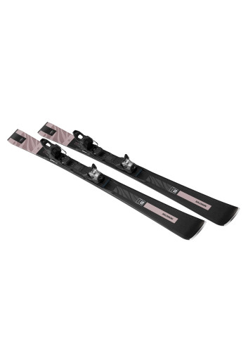 Narty slalomowe damskie SALOMON S/Max N°8 + wiązania SALOMON M10 z GRIP WALK  2025