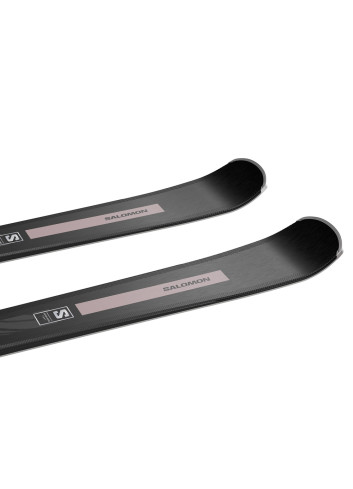 Narty slalomowe damskie SALOMON S/Max N°8 + wiązania SALOMON M10 z GRIP WALK  2025