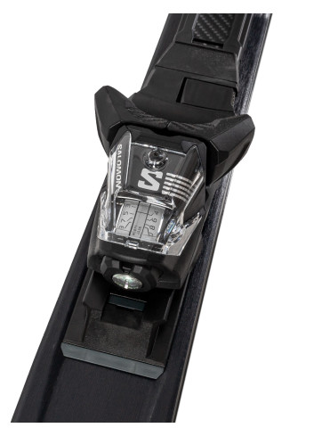 Narty slalomowe damskie SALOMON S/Max N°8 + wiązania SALOMON M10 z GRIP WALK  2025