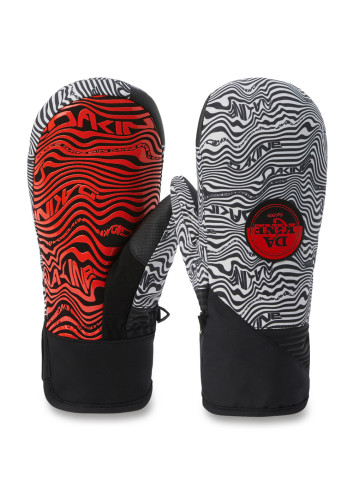 Rękawice narciarskie DAKINE CROSSFIRE SHORT MITT dakine waves