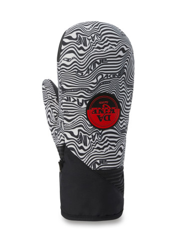 Rękawice narciarskie DAKINE CROSSFIRE SHORT MITT dakine waves