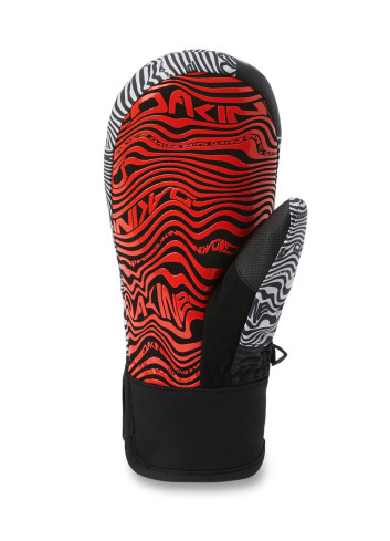 Rękawice narciarskie DAKINE CROSSFIRE SHORT MITT dakine waves