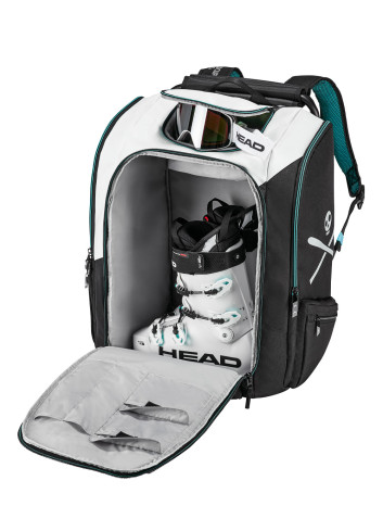Plecak na sprzęt narciarski HEAD REBELS COACHES BACKPACK