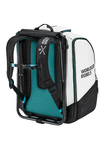 Plecak na sprzęt narciarski HEAD REBELS COACHES BACKPACK