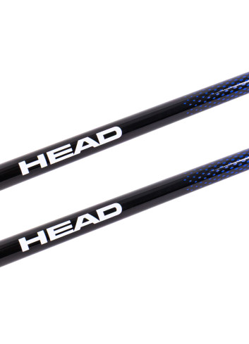 Kije narciarskie HEAD FRONTSIDE black