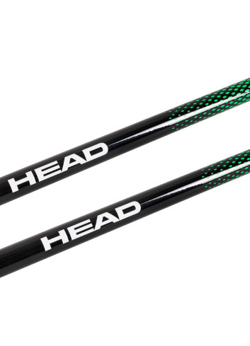 Kije narciarskie HEAD FRONTSIDE black
