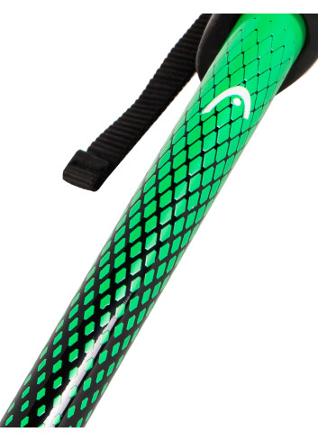 Kije narciarskie HEAD FRONTSIDE black