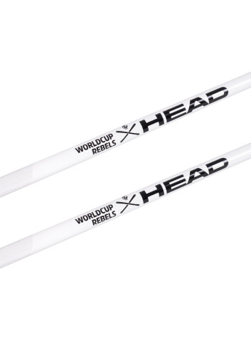Kije narciarskie HEAD WORLDCUP REBELS CARBON