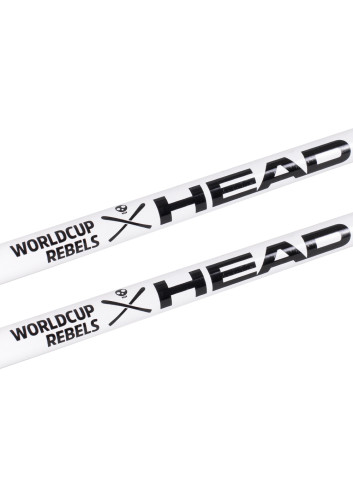 Kije narciarskie HEAD WORLDCUP REBELS CARBON
