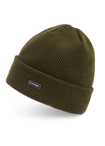 Czapka zimowa DAKINE ANDY MERINO dark olive