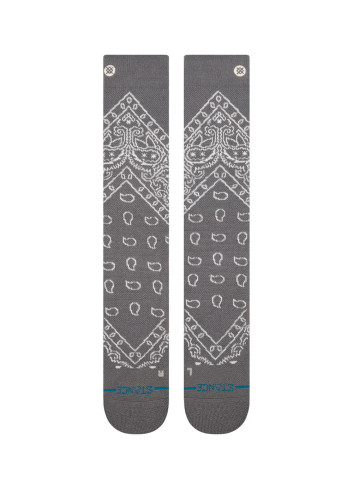 Skarpety snowboardowe Barrio Mid Wool Merino