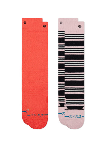 Damskie skarpety snowboardowe Stance Trailblazer 2pack
