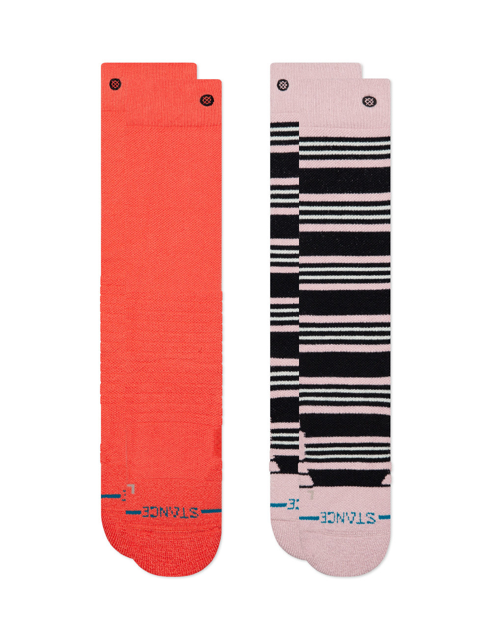 Damskie skarpety snowboardowe Stance Trailblazer 2pack