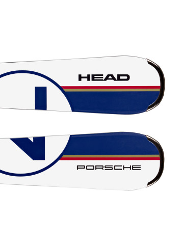 Narty slalomowe HEAD PORSCHE 7 SERIES + wiązania HEAD PROTECTOR 13 z GRIP WALK