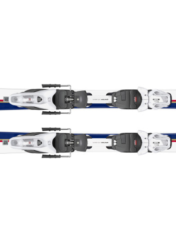 Narty slalomowe HEAD PORSCHE 7 SERIES + wiązania HEAD PROTECTOR 13 z GRIP WALK