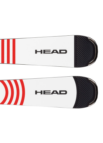 Narty slalomowe HEAD PORSCHE 7 SERIES + wiązania HEAD PROTECTOR 13 z GRIP WALK