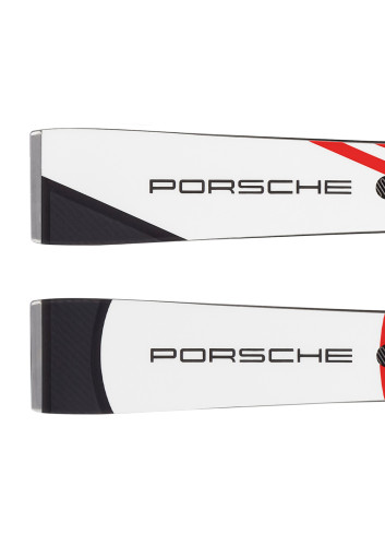 Narty slalomowe HEAD PORSCHE 7 SERIES + wiązania HEAD PROTECTOR 13 z GRIP WALK