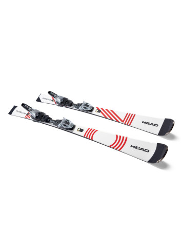 Narty slalomowe HEAD PORSCHE 7 SERIES + wiązania HEAD PROTECTOR 13 z GRIP WALK