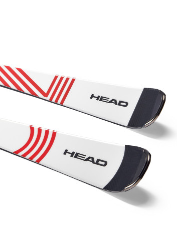Narty slalomowe HEAD PORSCHE 7 SERIES + wiązania HEAD PROTECTOR 13 z GRIP WALK