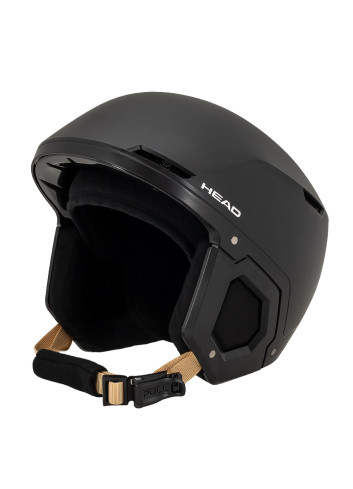 Kask narciarski męski HEAD CHARTER SR black