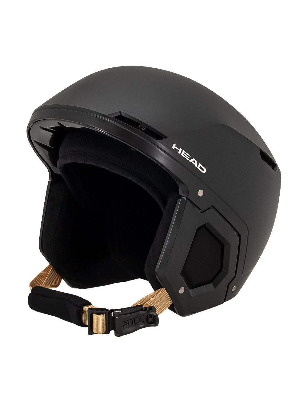 Kask narciarski męski HEAD CHARTER SR black
