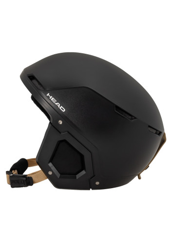 Kask narciarski męski HEAD CHARTER SR black