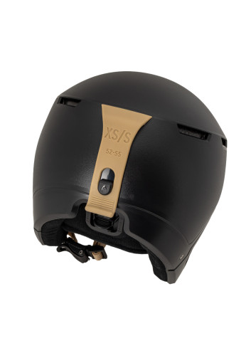 Kask narciarski męski HEAD CHARTER SR black