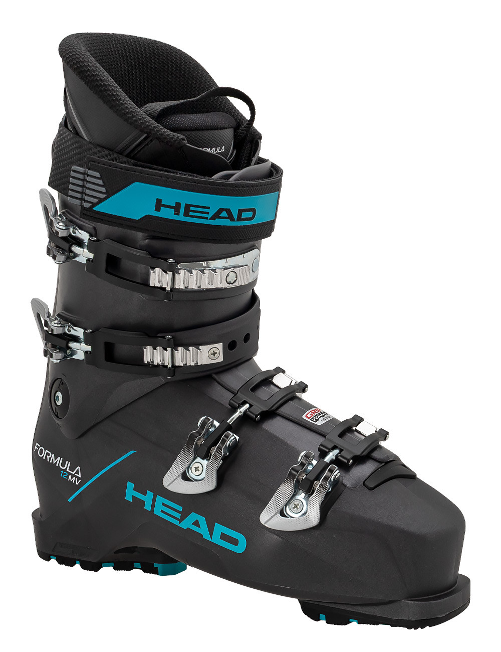 Buty narciarskie męskie HEAD FORMULA 12 R MV z GRIP WALK