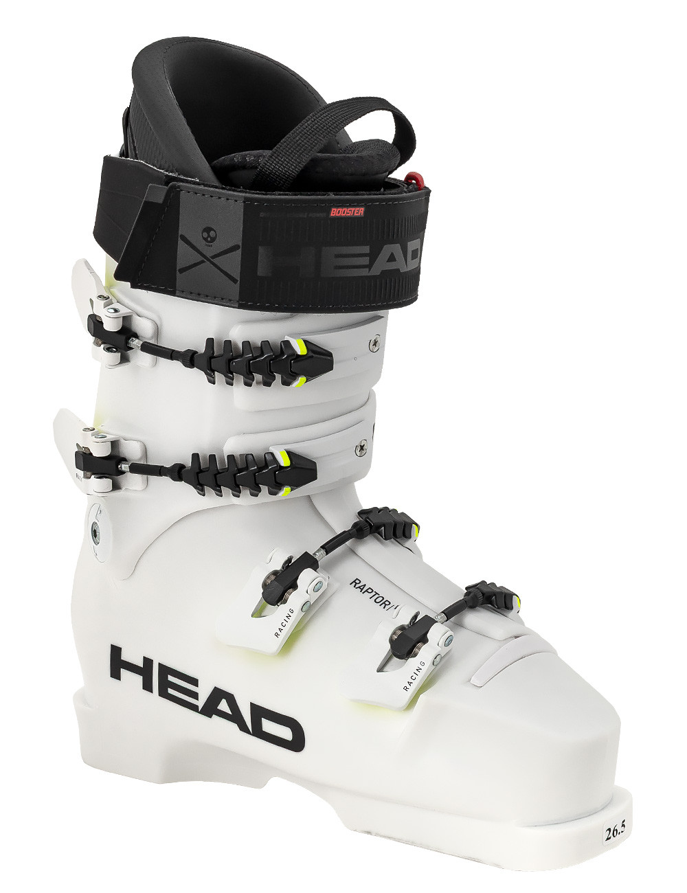 Buty narciarskie juniorskie HEAD RAPTOR WCR 5 SC (ShortCuff)