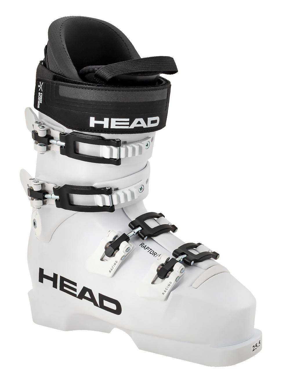 Buty narciarskie juniorskie HEAD RAPTOR WCR 6 SC (ShortCuff)
