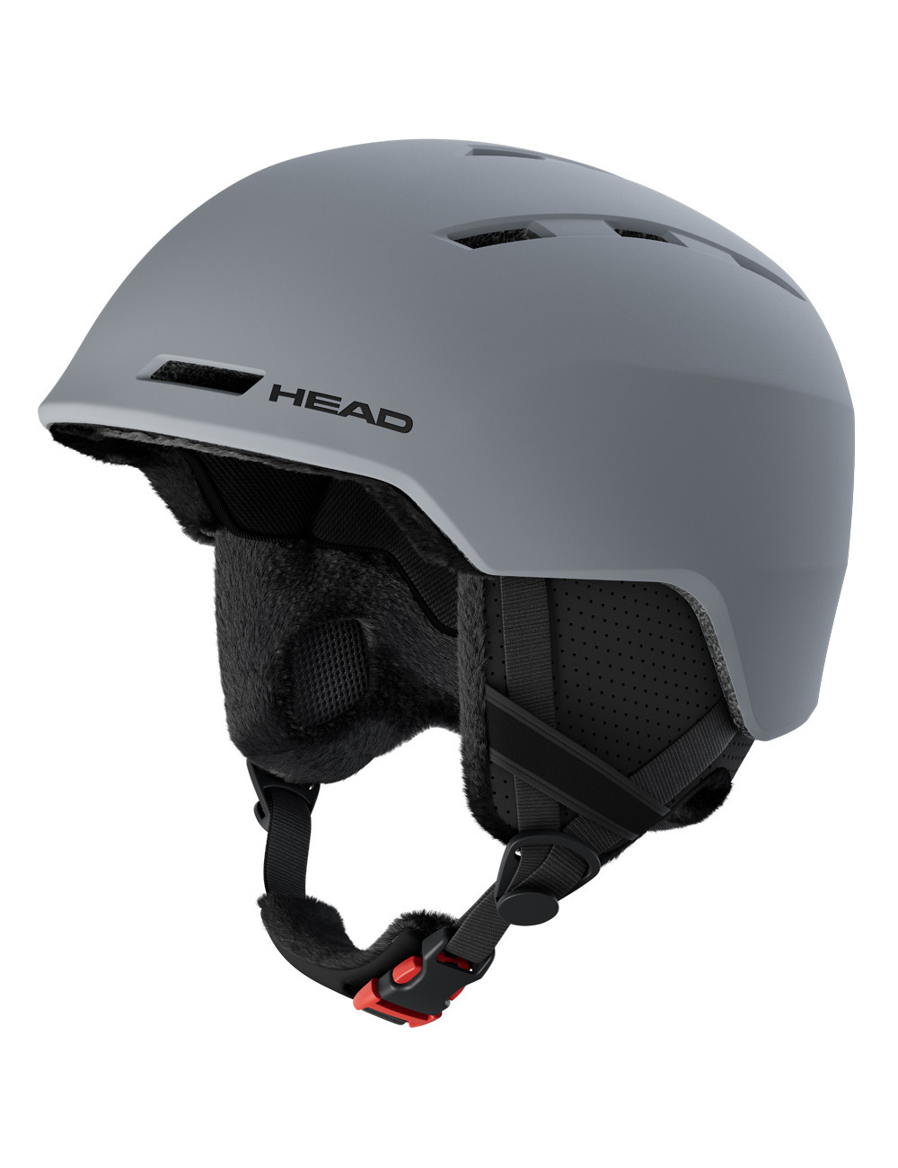 Kask narciarski HEAD VICO grey