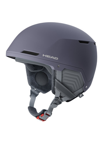 Kask narciarski damski HEAD COMPACT PRO W lavender