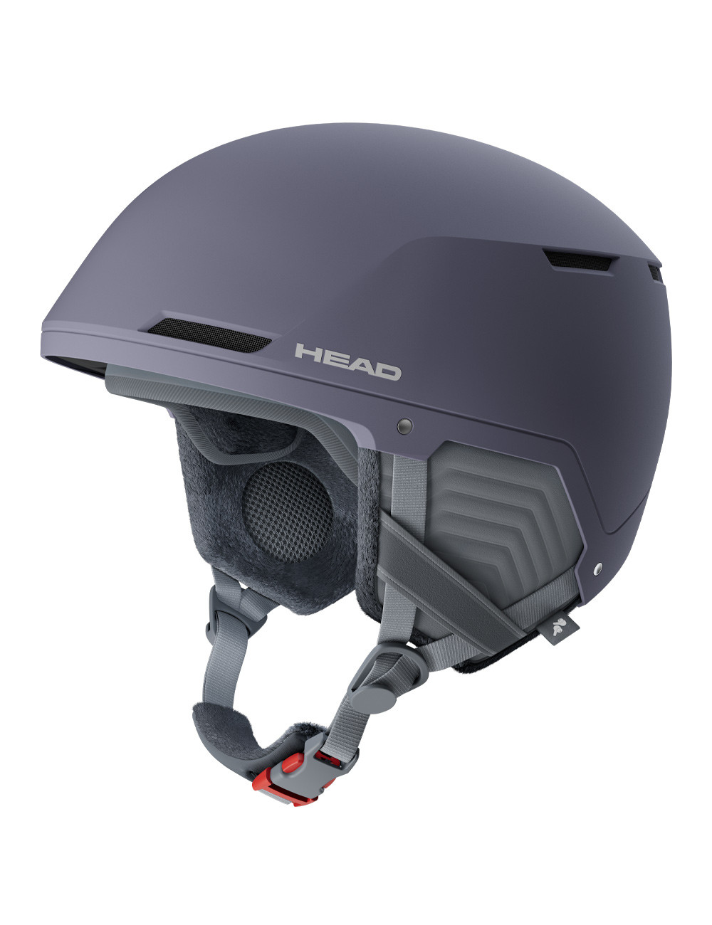 Kask narciarski damski HEAD COMPACT PRO W lavender