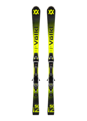 Narty slalomowe VÖLKL RACETIGER SC + wiązanie MARKER VMOTION 12 z GRIP WALK   2026