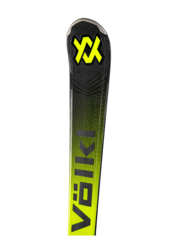 Narty slalomowe VÖLKL RACETIGER SC + wiązanie MARKER VMOTION 12 z GRIP WALK   2026