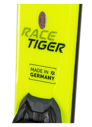 Narty slalomowe VÖLKL RACETIGER SC + wiązanie MARKER VMOTION 12 z GRIP WALK   2026