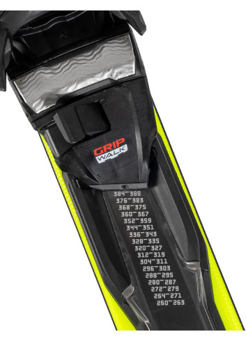 Narty slalomowe VÖLKL RACETIGER SC + wiązanie MARKER VMOTION 12 z GRIP WALK   2026