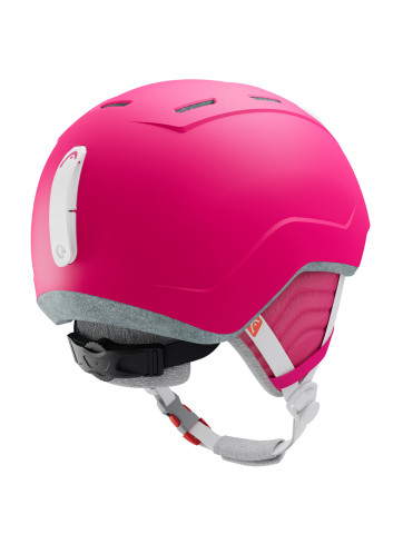 Kask narciarski dziecięcy HEAD MAJA