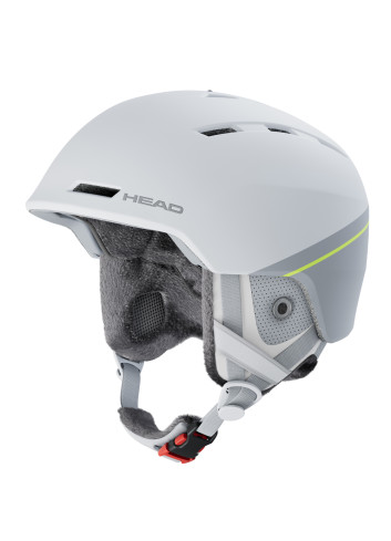 Kask narciarski damski HEAD VANDA white