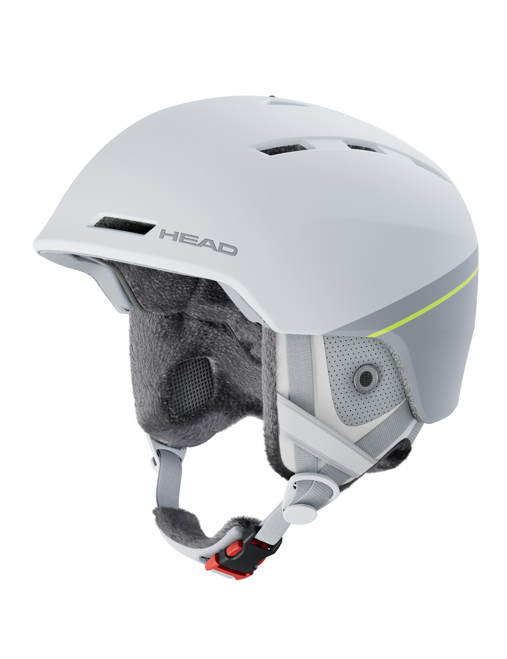 Kask narciarski damski HEAD VANDA white