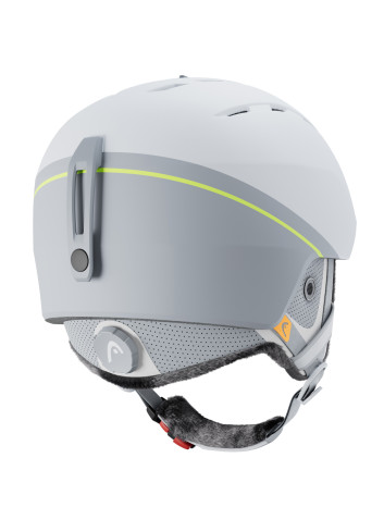 Kask narciarski damski HEAD VANDA white