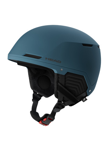 Kask narciarski męski HEAD COMPACT PRO petrol