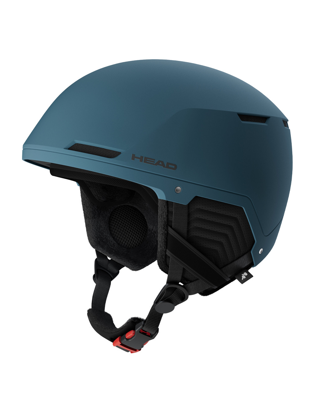 Kask narciarski męski HEAD COMPACT PRO petrol